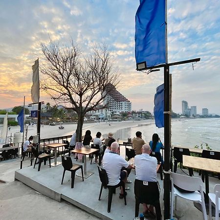 Seaview 2 Bedroom Beach Front Vacation Huahin Exteriér fotografie