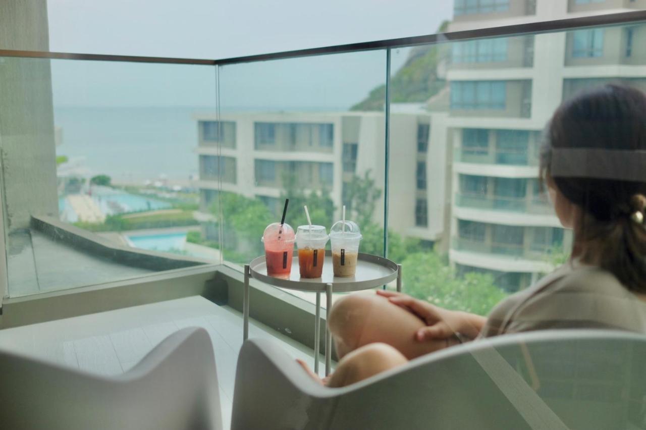Seaview 2 Bedroom Beach Front Vacation Huahin Exteriér fotografie