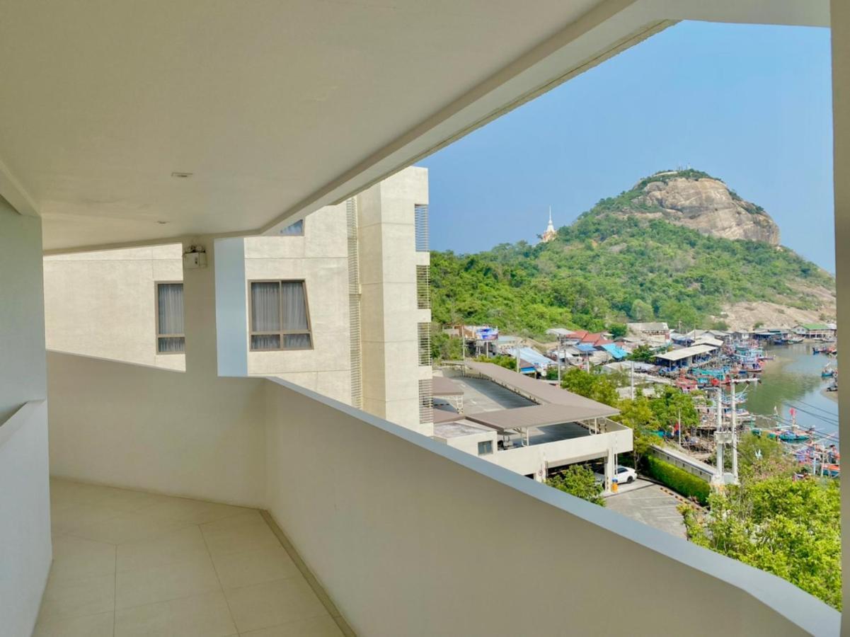 Seaview 2 Bedroom Beach Front Vacation Huahin Exteriér fotografie
