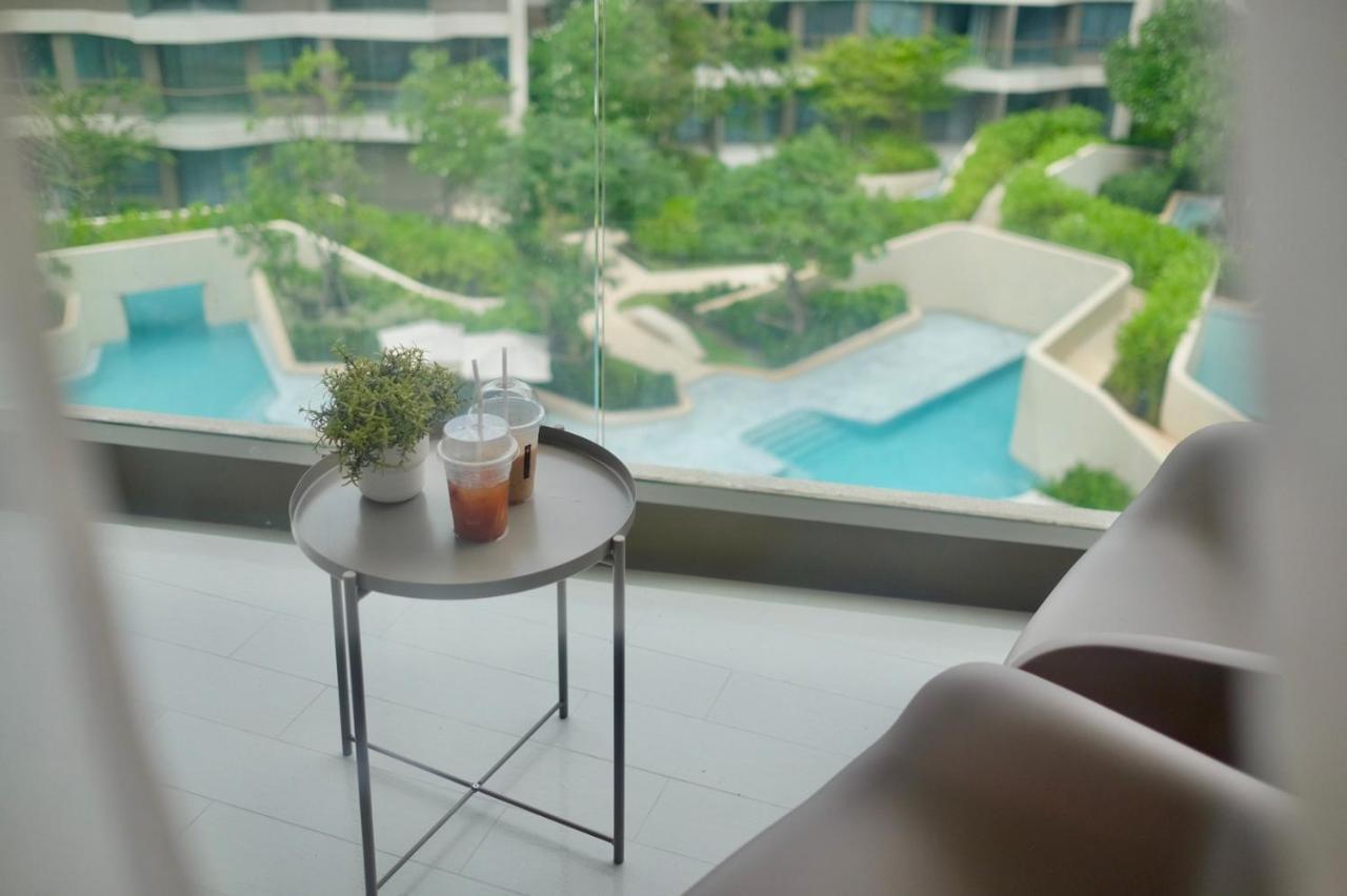 Seaview 2 Bedroom Beach Front Vacation Huahin Exteriér fotografie