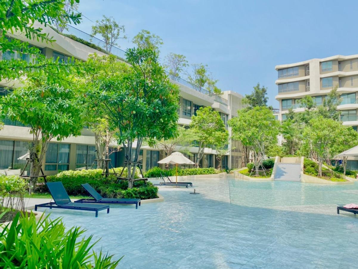 Seaview 2 Bedroom Beach Front Vacation Huahin Exteriér fotografie