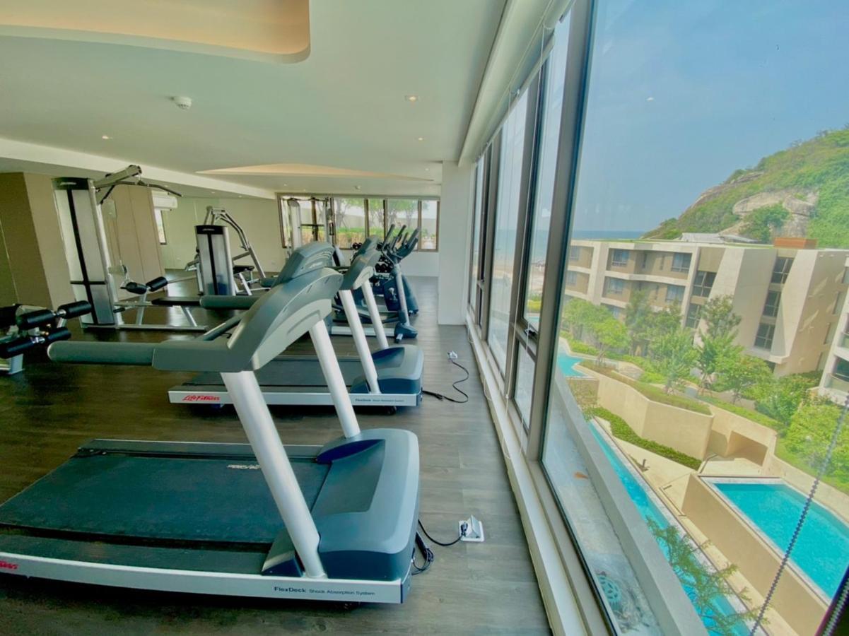 Seaview 2 Bedroom Beach Front Vacation Huahin Exteriér fotografie