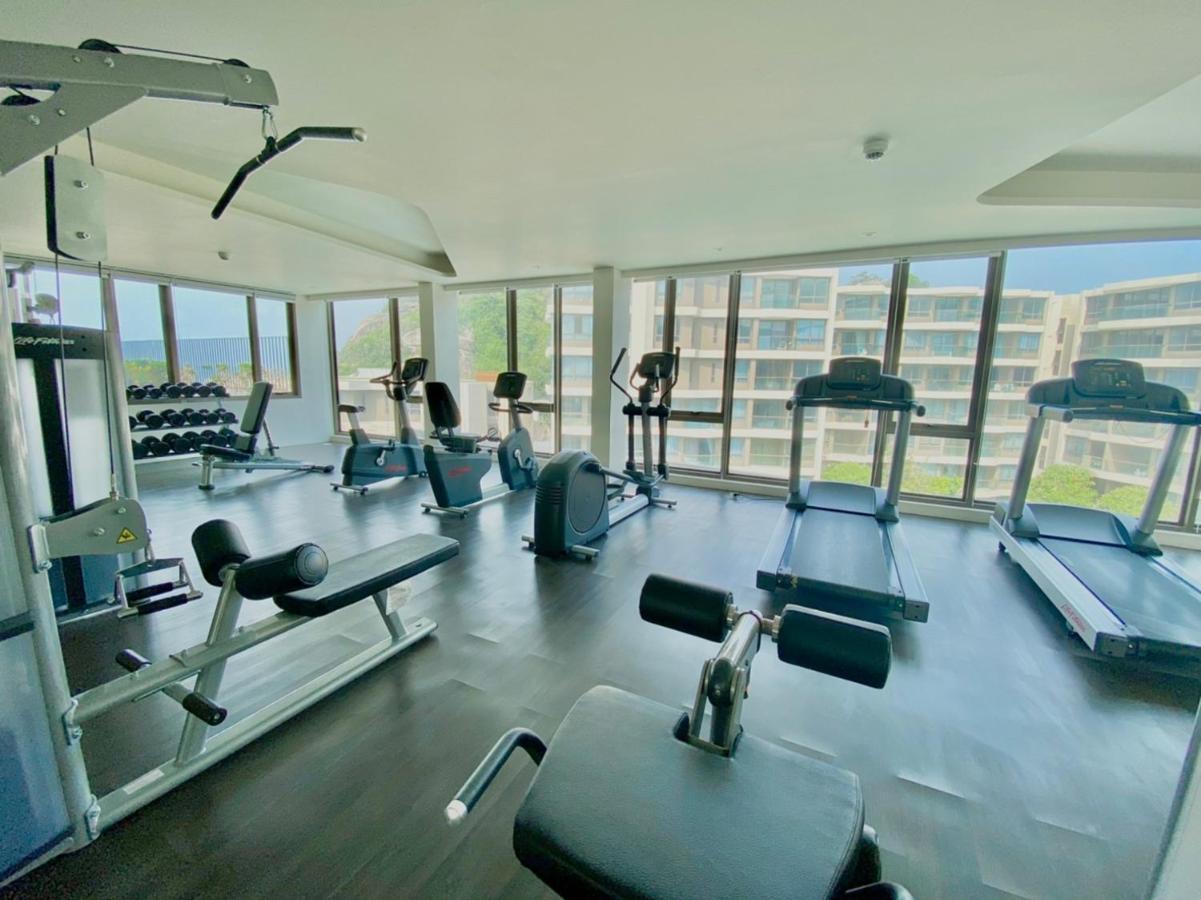 Seaview 2 Bedroom Beach Front Vacation Huahin Exteriér fotografie