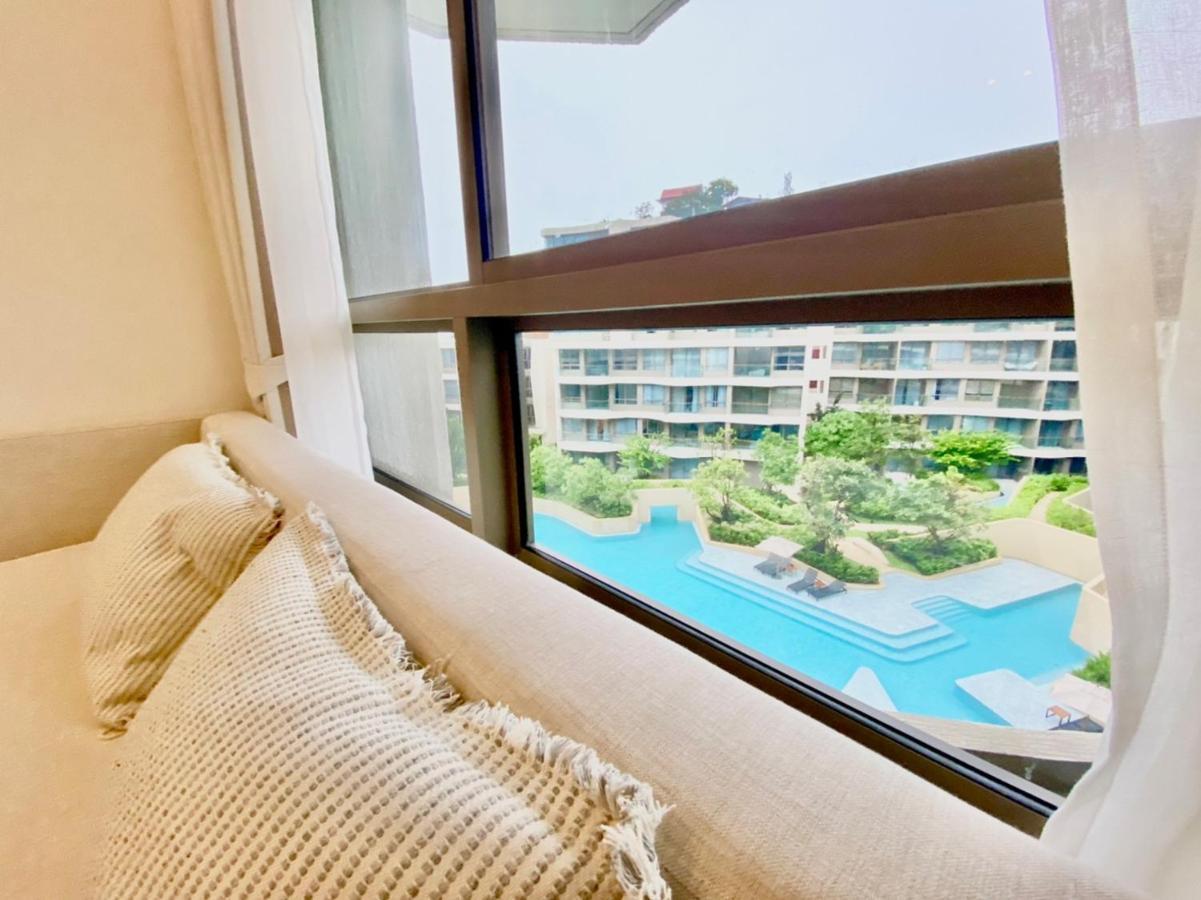 Seaview 2 Bedroom Beach Front Vacation Huahin Exteriér fotografie